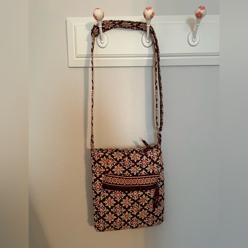 Vera Bradley crossbody bag